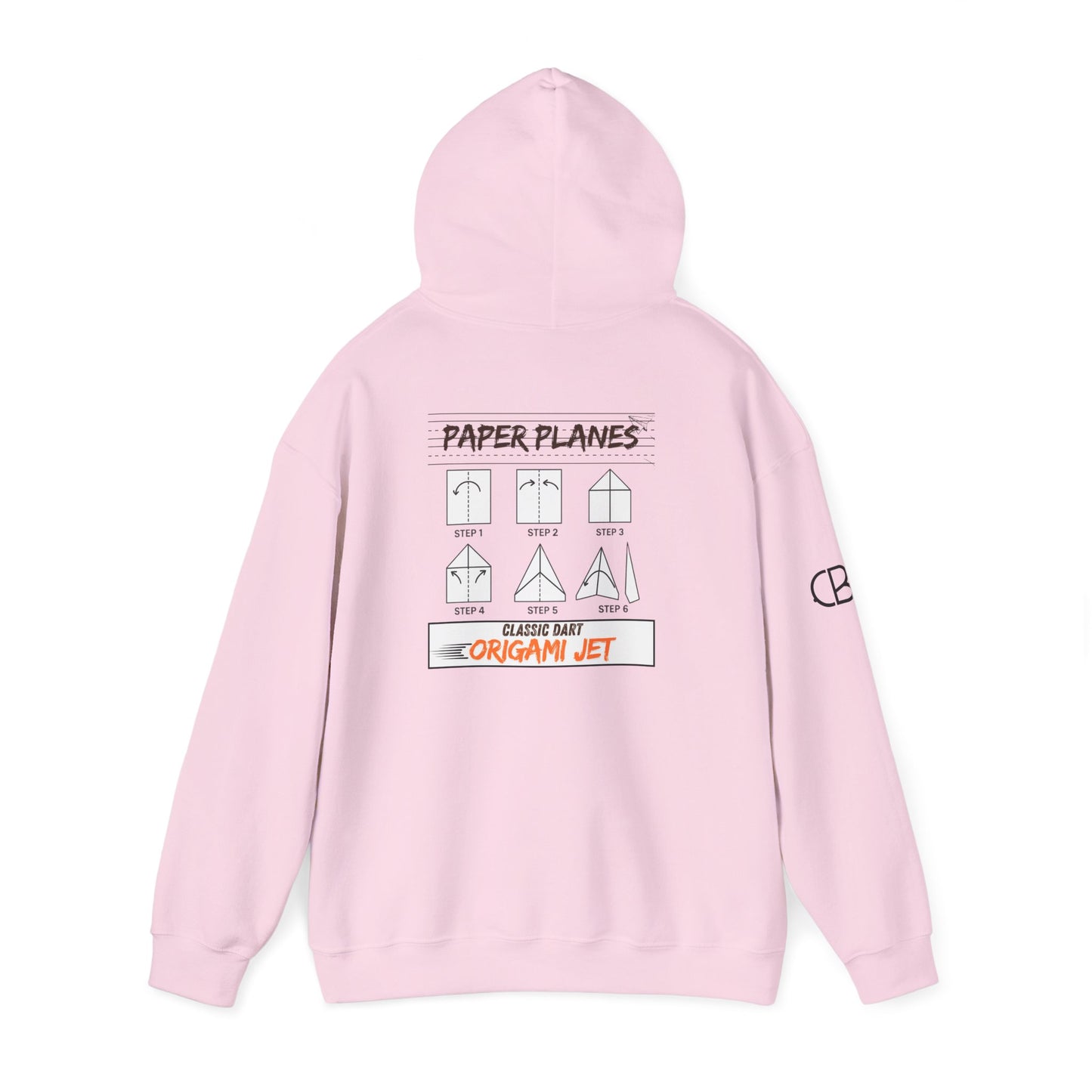 Paper Planes Hoodie