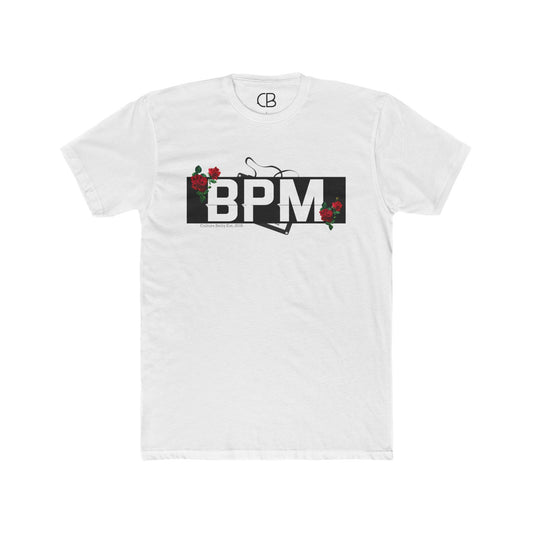 BPM Rhythm & Roses Graphic T-Shirt