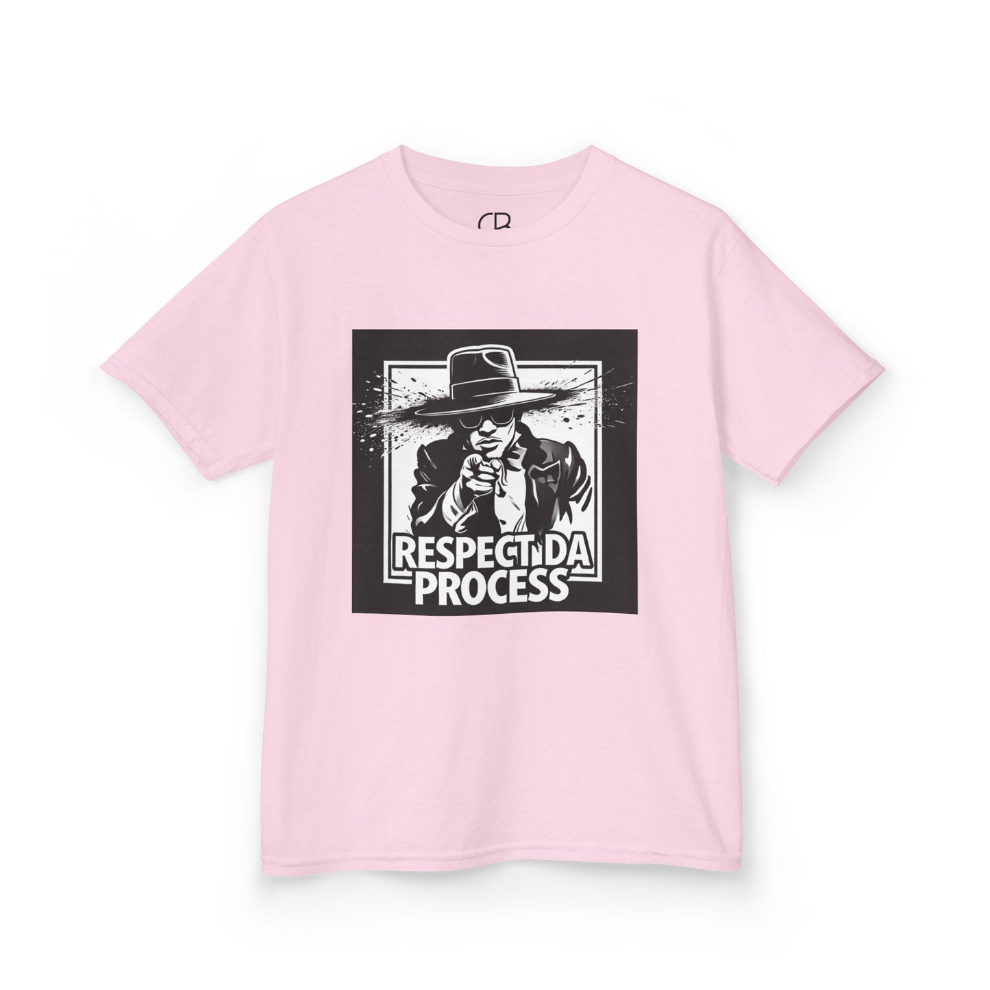 🔥 Respect Da Process Kids' T-Shirt