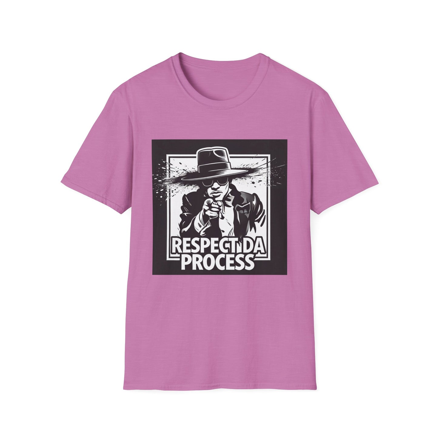 Respect Da Process T-Shirt