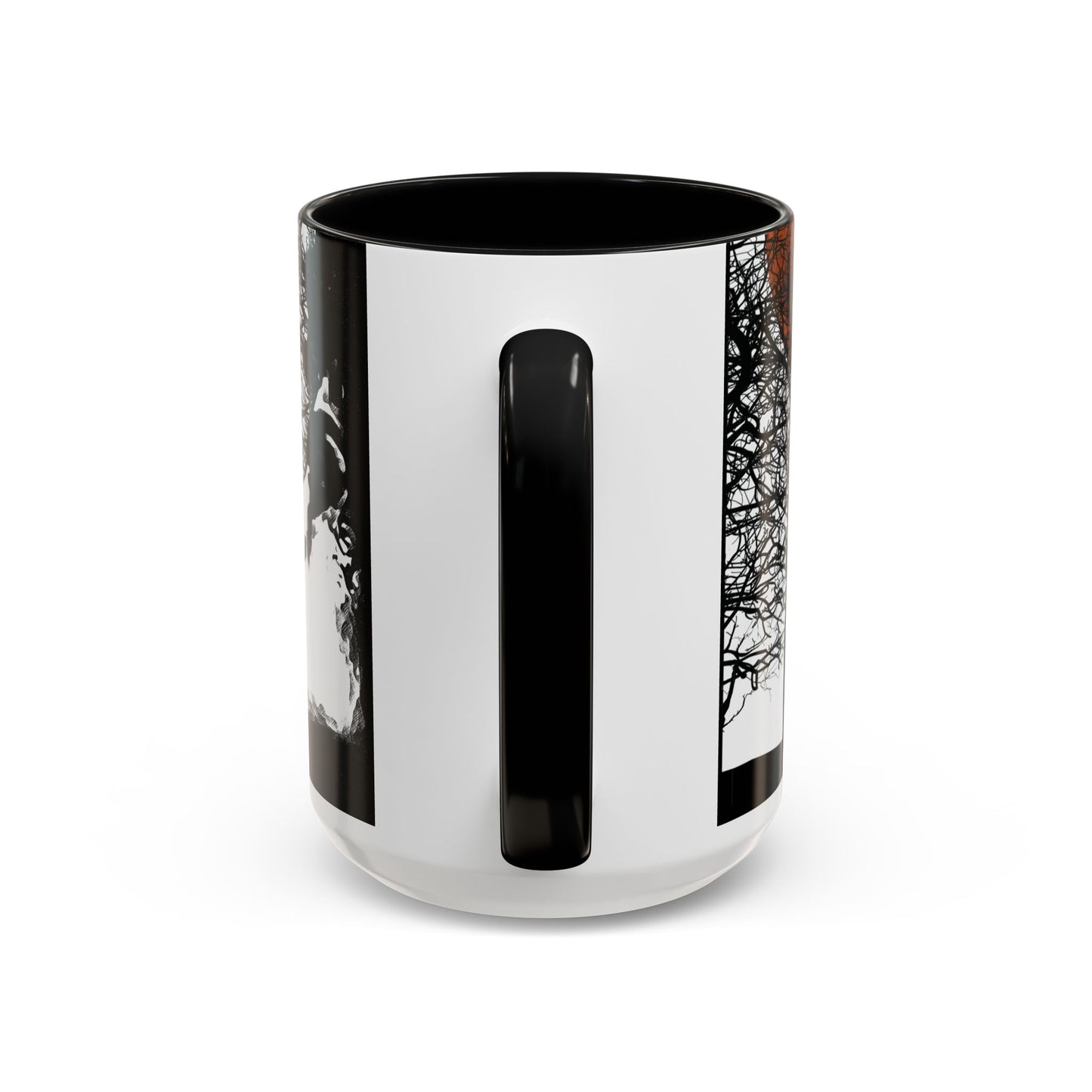 Through The Wilderness Coffee Mug