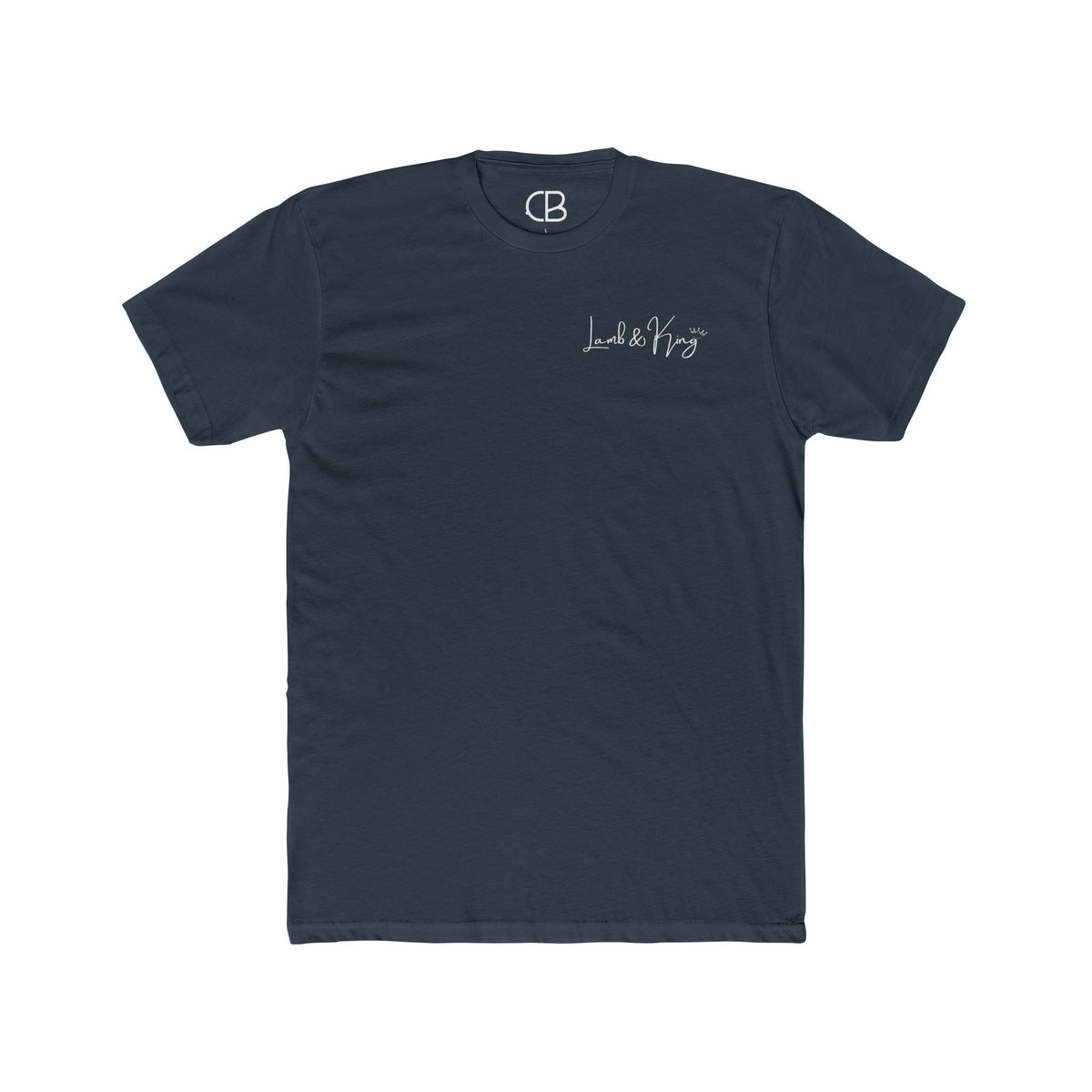 Lamb & King Royalty Christian T-Shirt