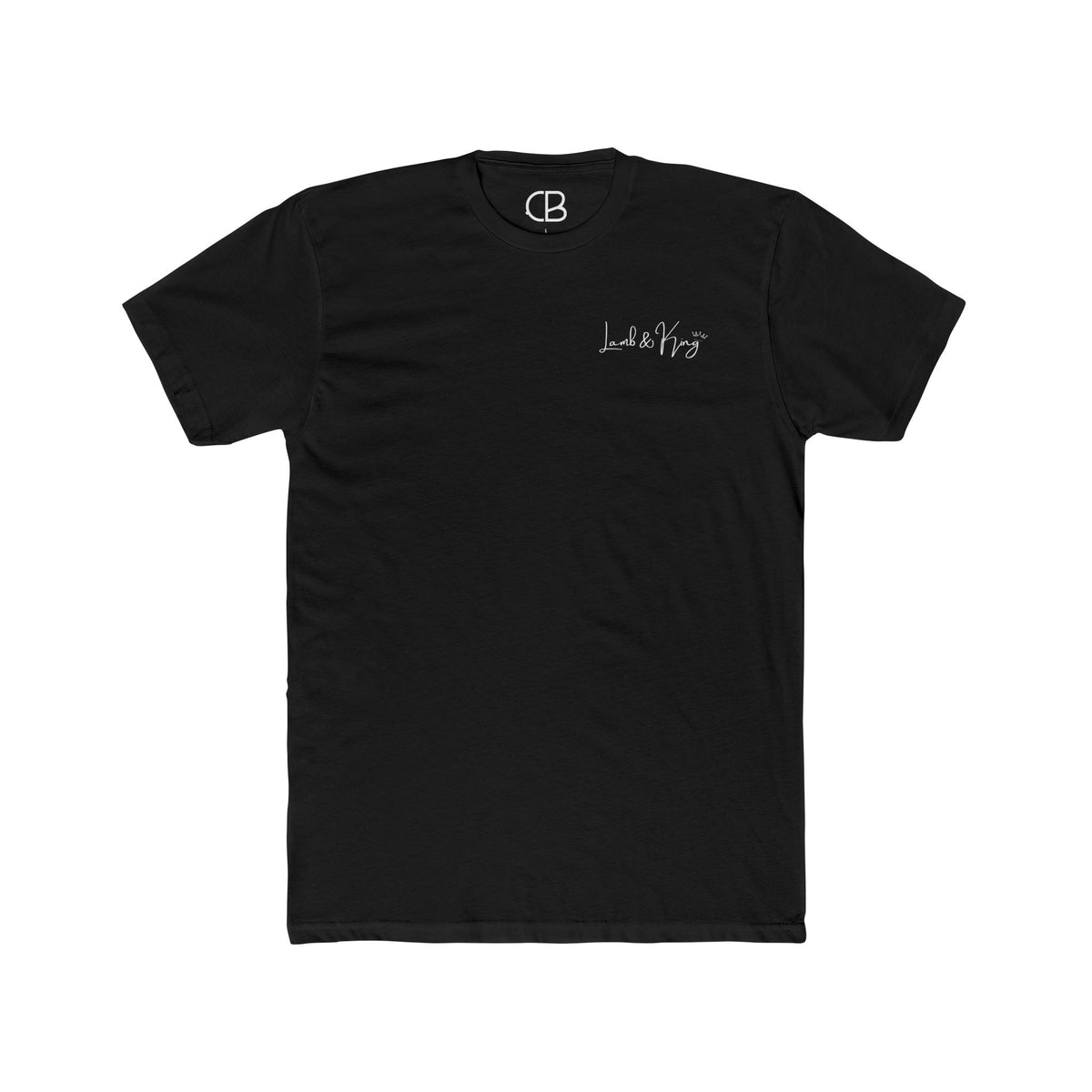 Lamb & King Royalty Christian T-Shirt