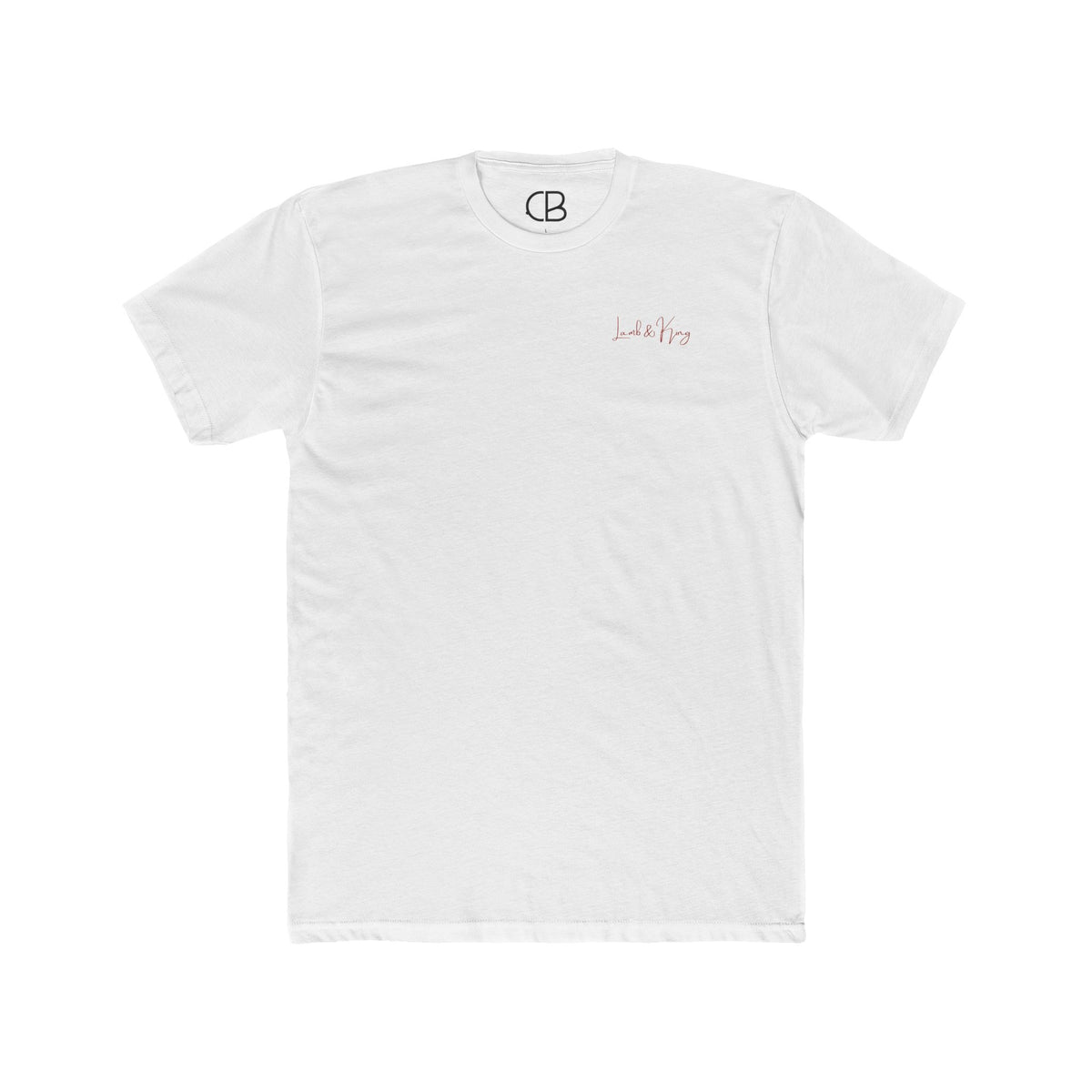 Lamb & King Christian Graphic T-Shirt