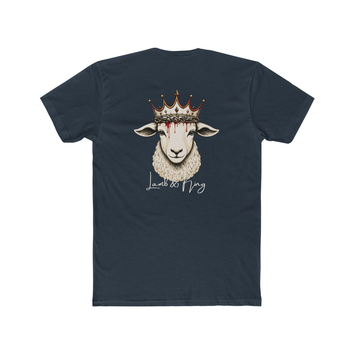 Lamb & King Royalty Christian T-Shirt