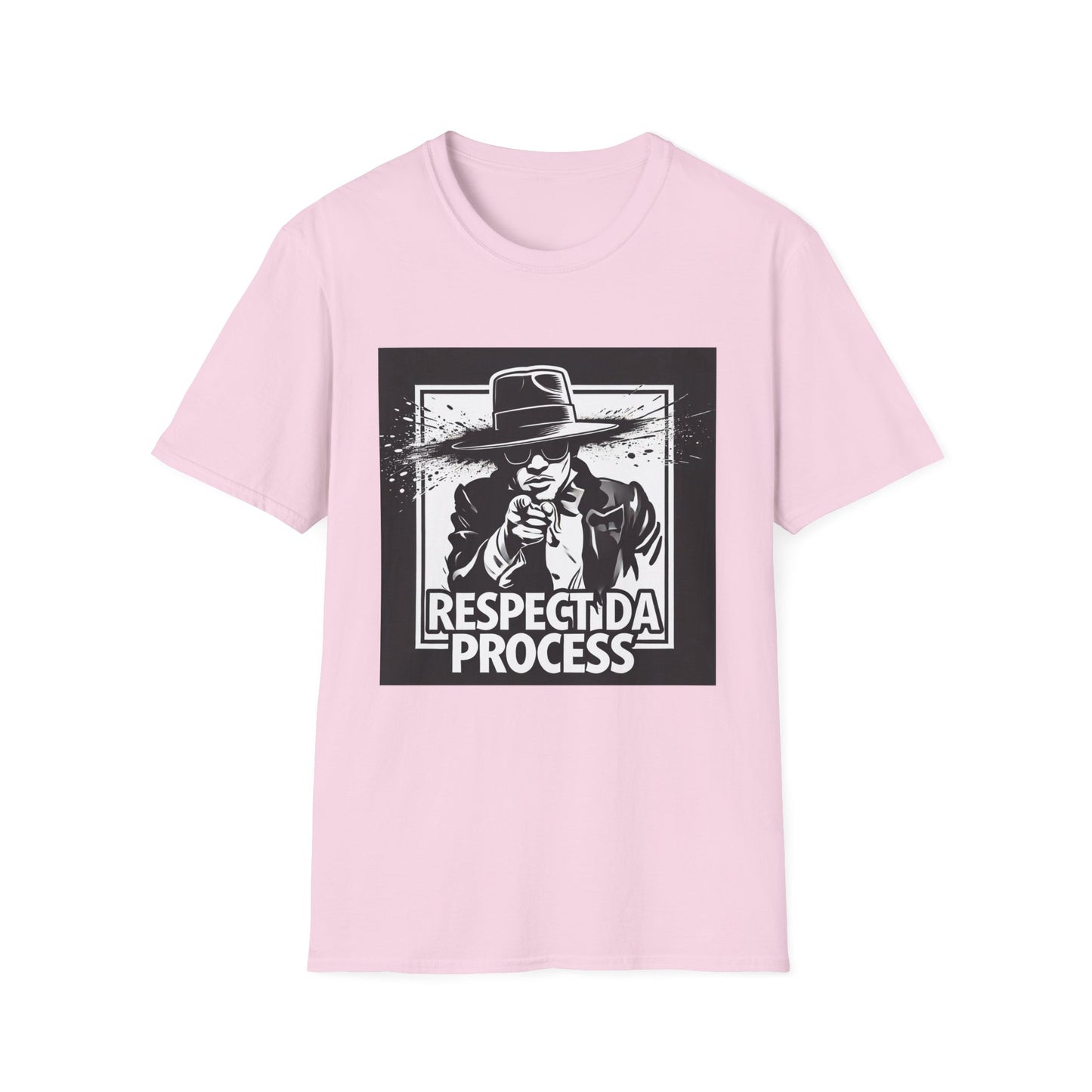 Respect Da Process T-Shirt