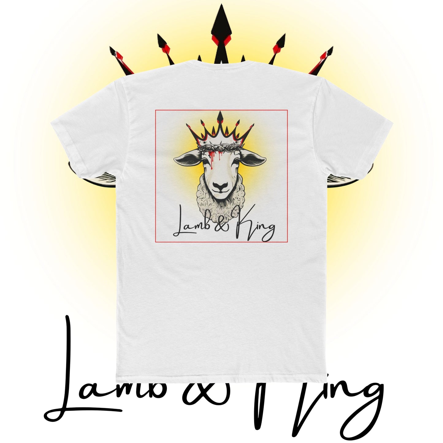 Lamb & King Tee