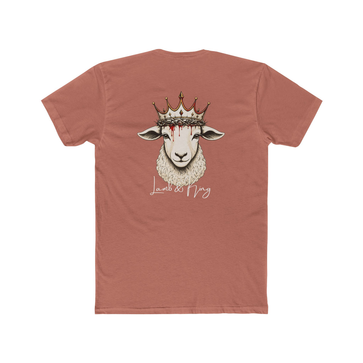 Lamb & King Royalty Christian T-Shirt