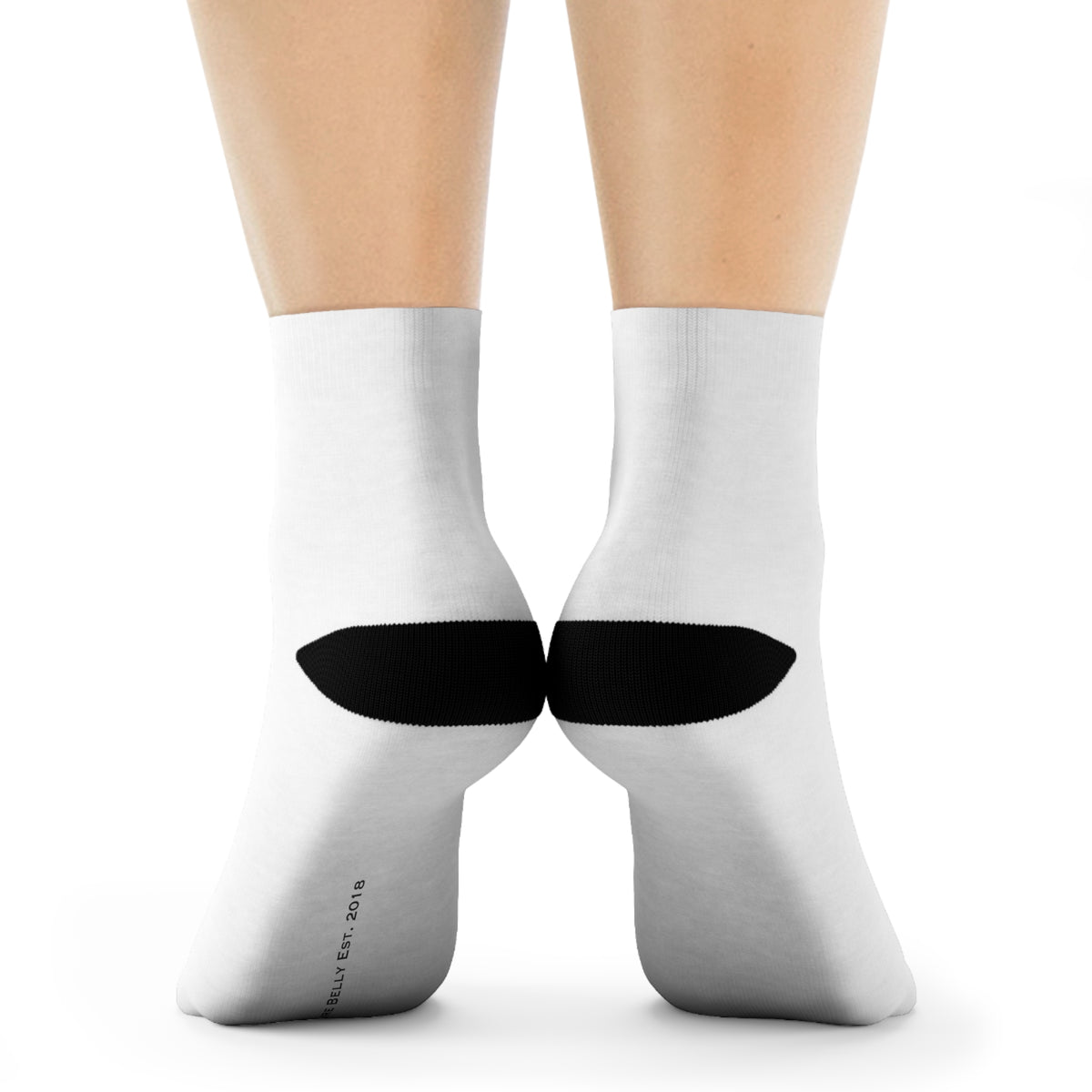 Culture Belly Crew Socks