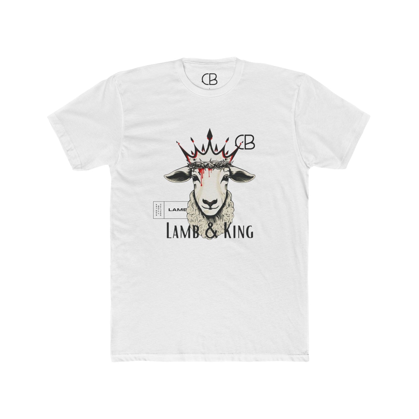 Lamb & King Signature T-Shirt