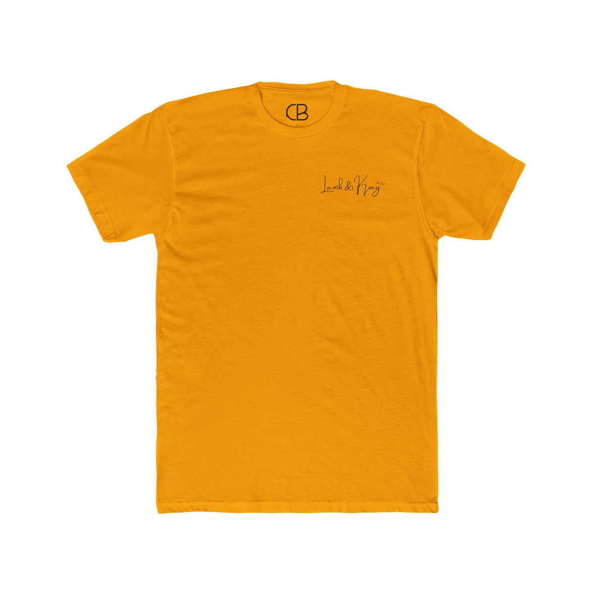Lamb & King Royalty Christian T-Shirt