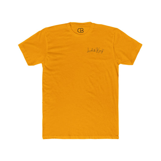 Lamb & King Royalty Christian T-Shirt