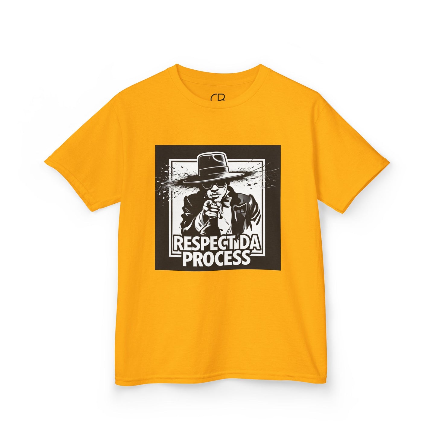 🔥 Respect Da Process Kids' T-Shirt