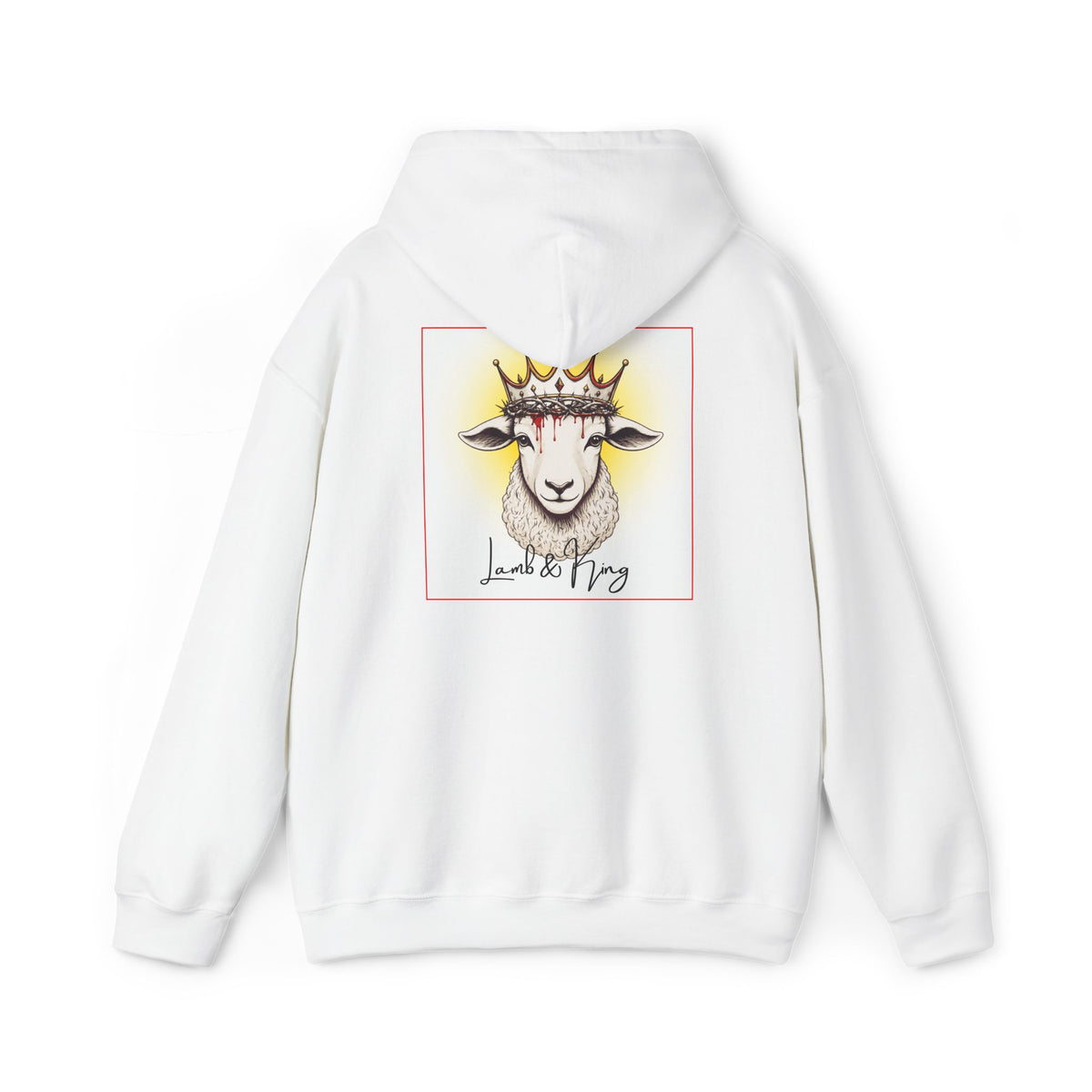 Lamb & King Christian Pullover Hoodie