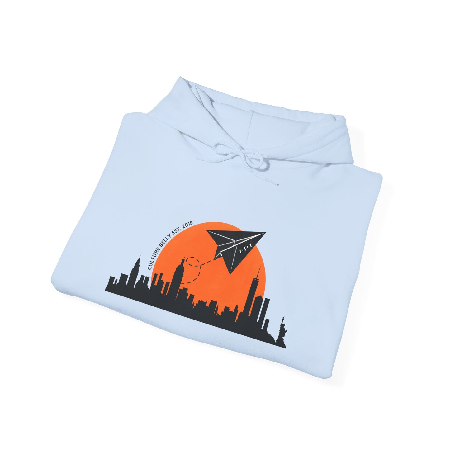 Paper Planes Hoodie