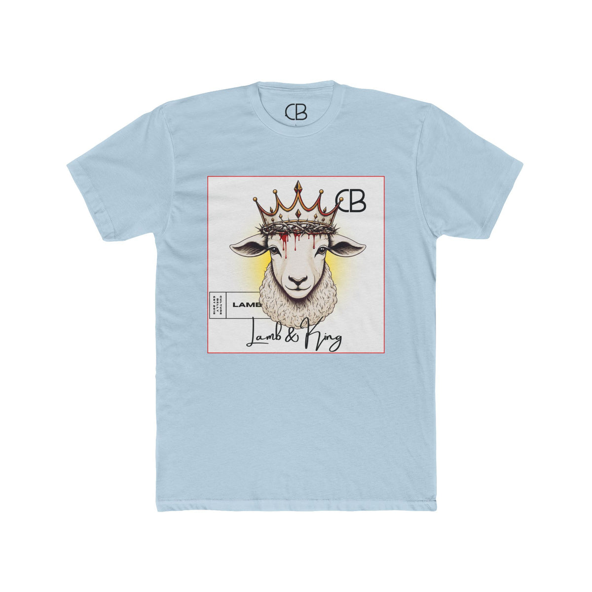 Lamb & King Signature Christian T-Shirt