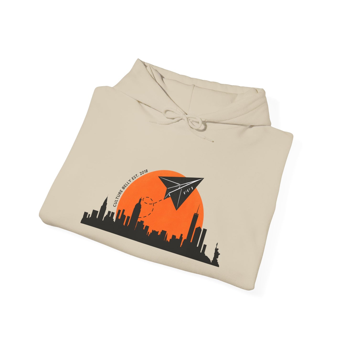 Paper Planes Hoodie