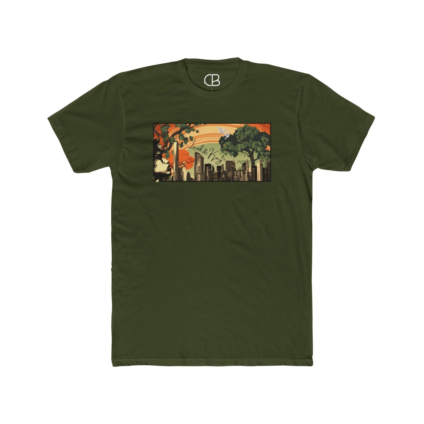 NYC in Bloom Tee