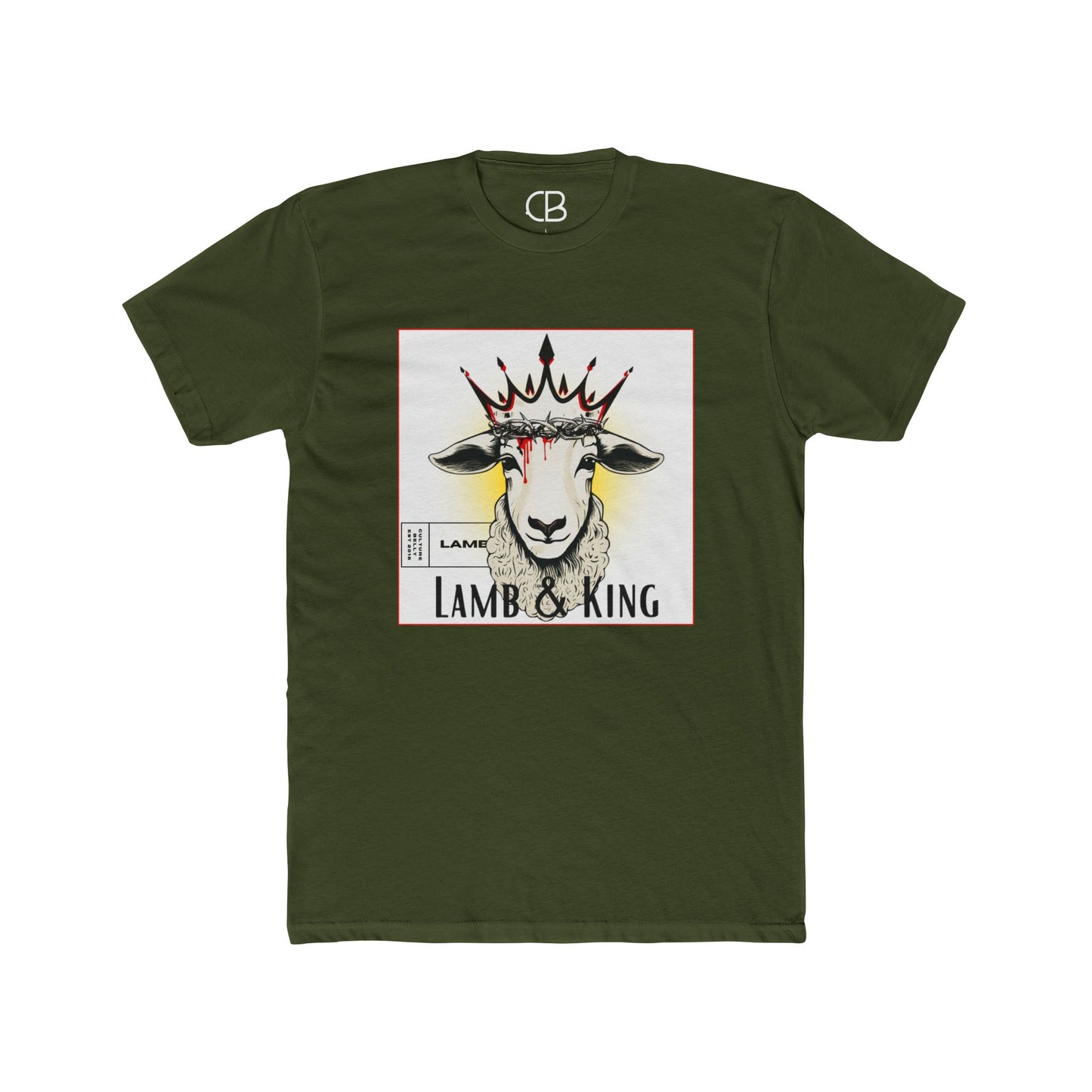 Lamb & King Signature T-Shirt
