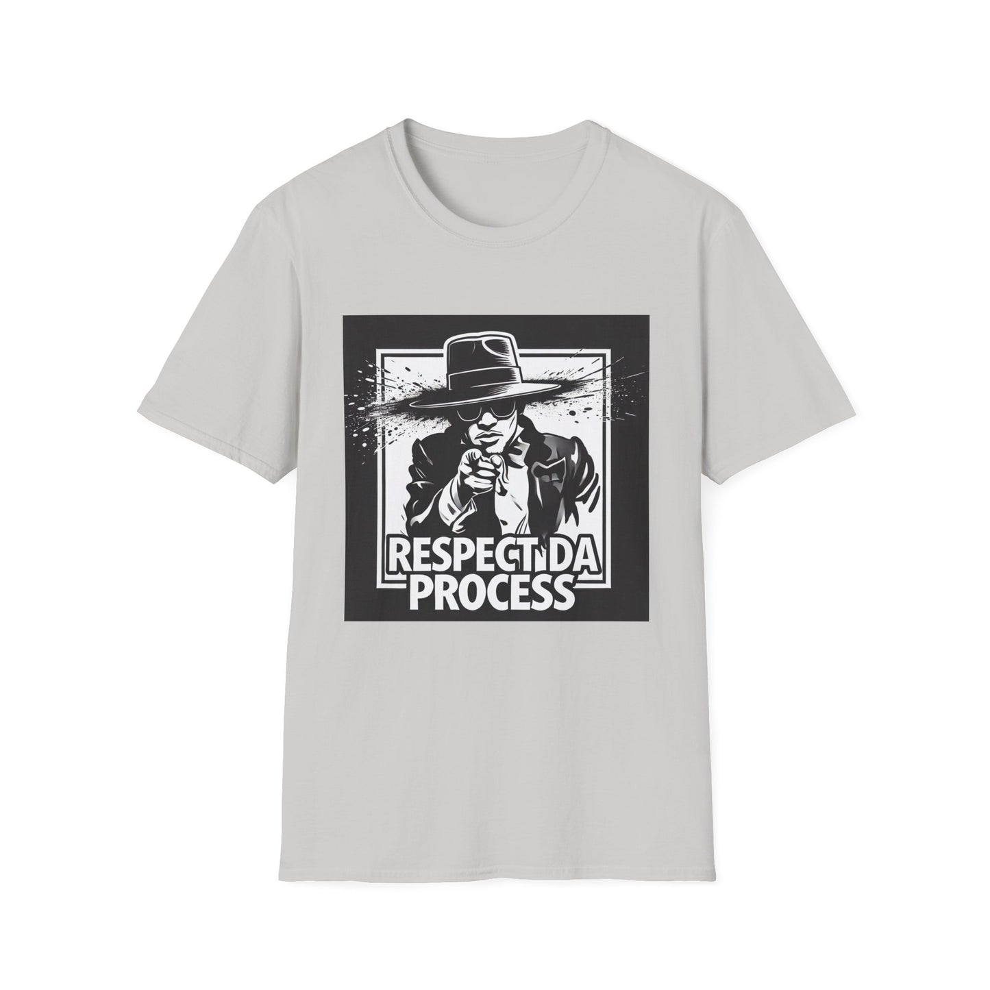 Respect Da Process T-Shirt