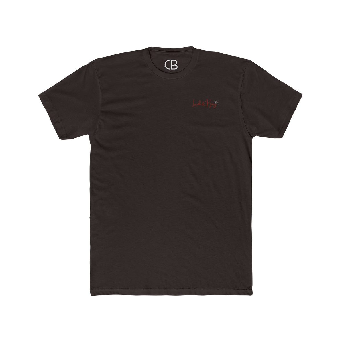 Lamb & King Christian Graphic T-Shirt – alternate product view – Culture Belly