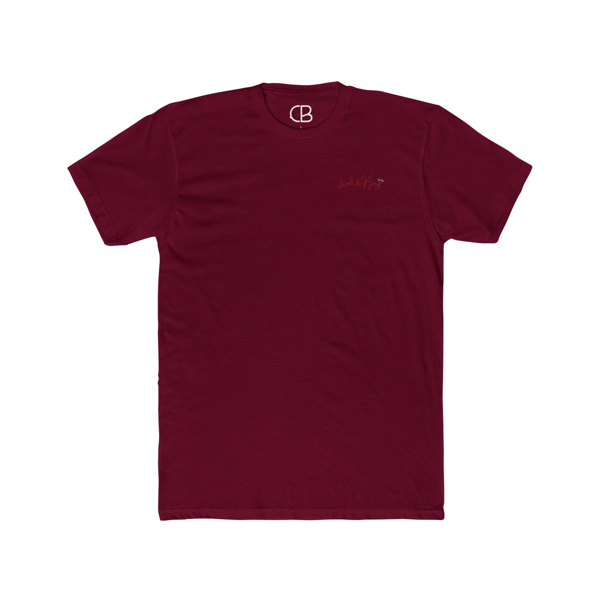 Lamb & King Christian Graphic T-Shirt – alternate product view – Culture Belly