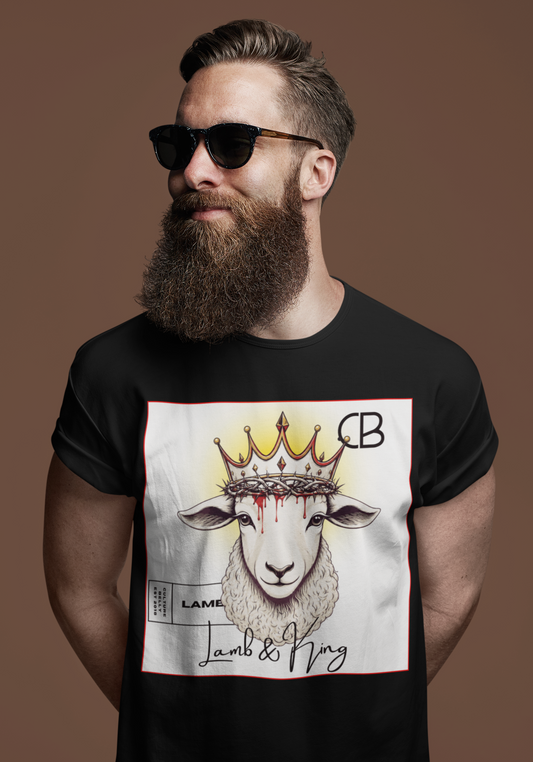 Lamb & King Signature Christian T-Shirt