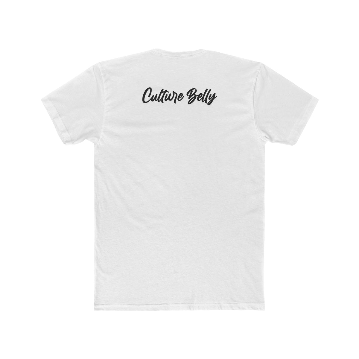 NYC in Bloom Graphic T-Shirt – alternate product view – Culture Belly