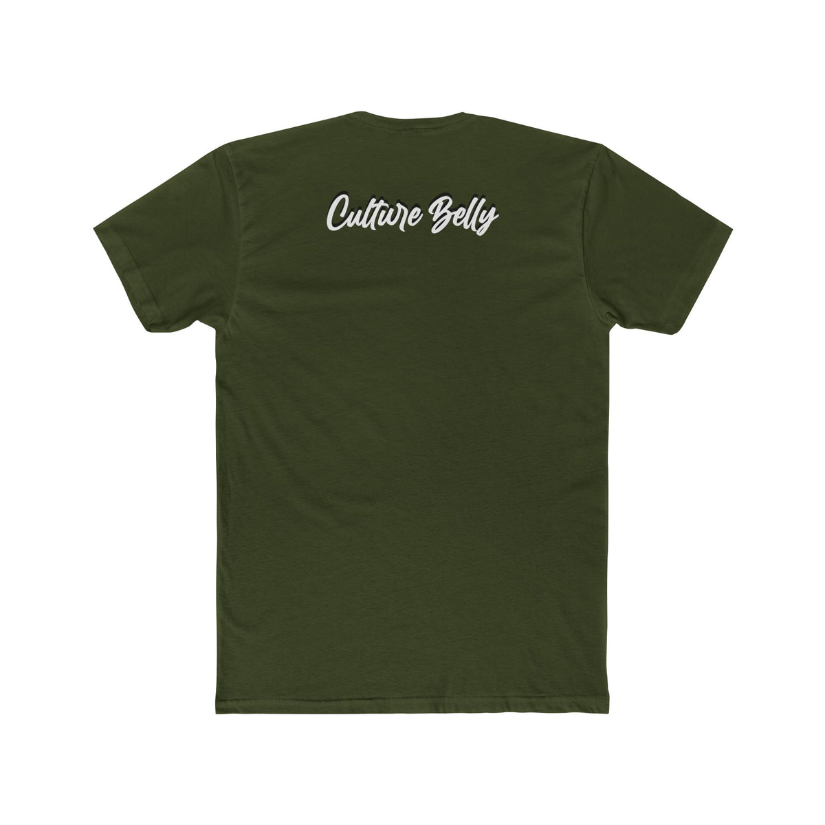NYC in Bloom Graphic T-Shirt – alternate product view – Culture Belly