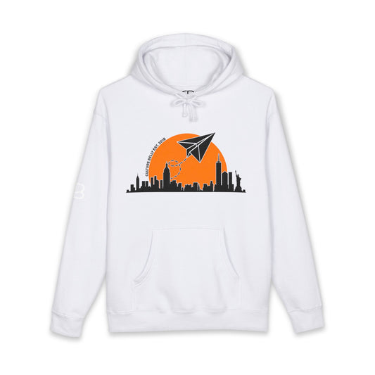 Paper Planes Graphic Hoodie – Christian streetwear by Culture Belly