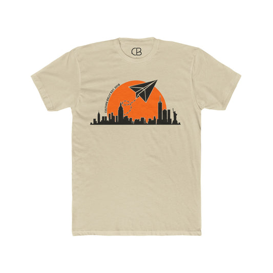 Paper Planes Graphic T-Shirt – Christian streetwear by Culture Belly