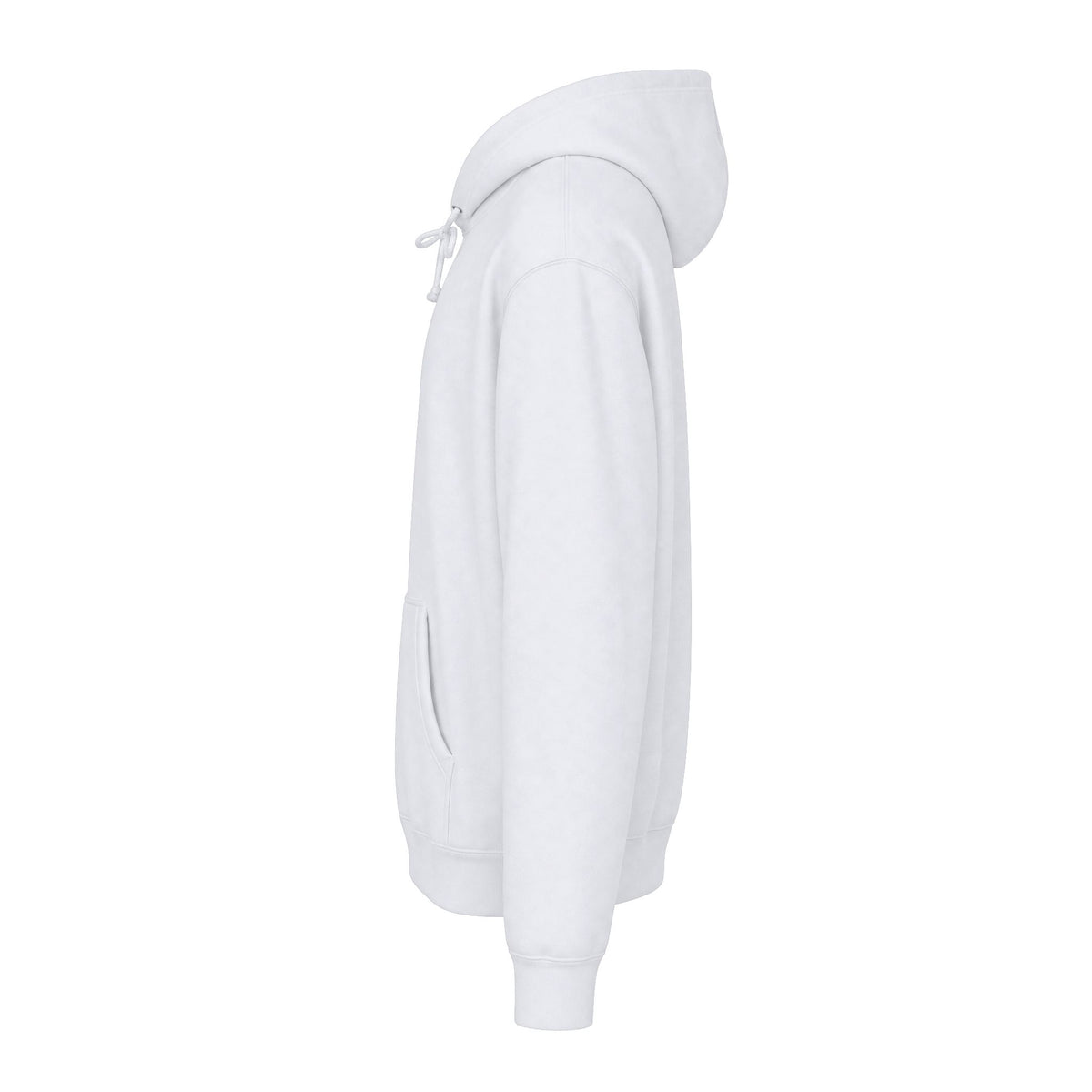 Reflections Graphic Pullover Hoodie – alternate product view – Culture Belly