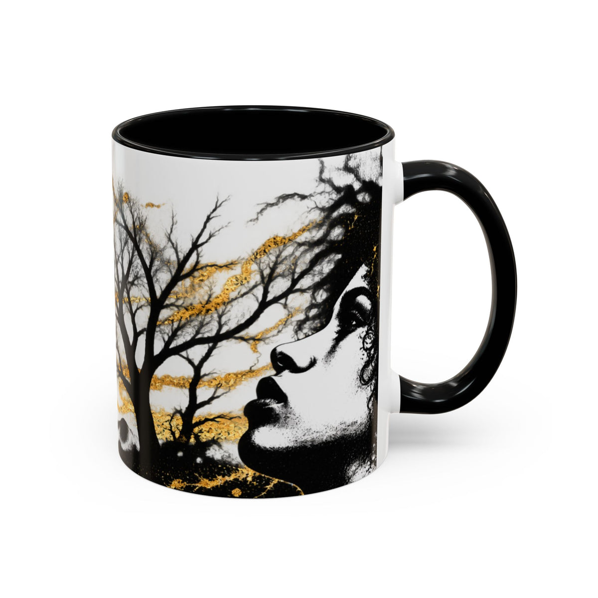 Through the Wilderness Christian Mug – alternate product view – Culture Belly