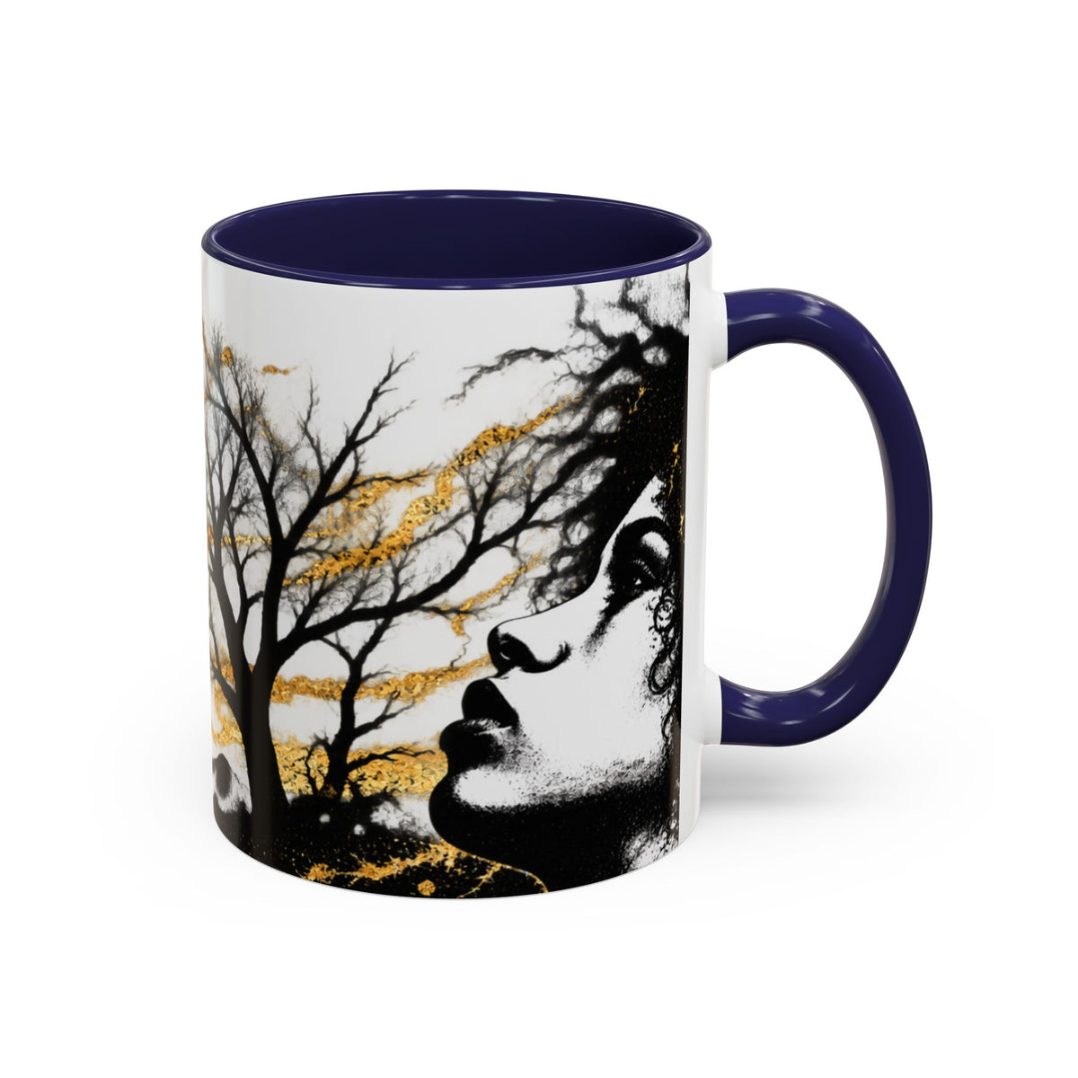 Through the Wilderness Christian Mug – alternate product view – Culture Belly