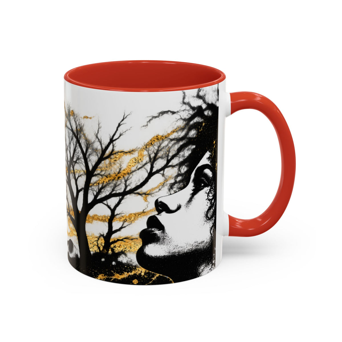 Through the Wilderness Christian Mug – alternate product view – Culture Belly