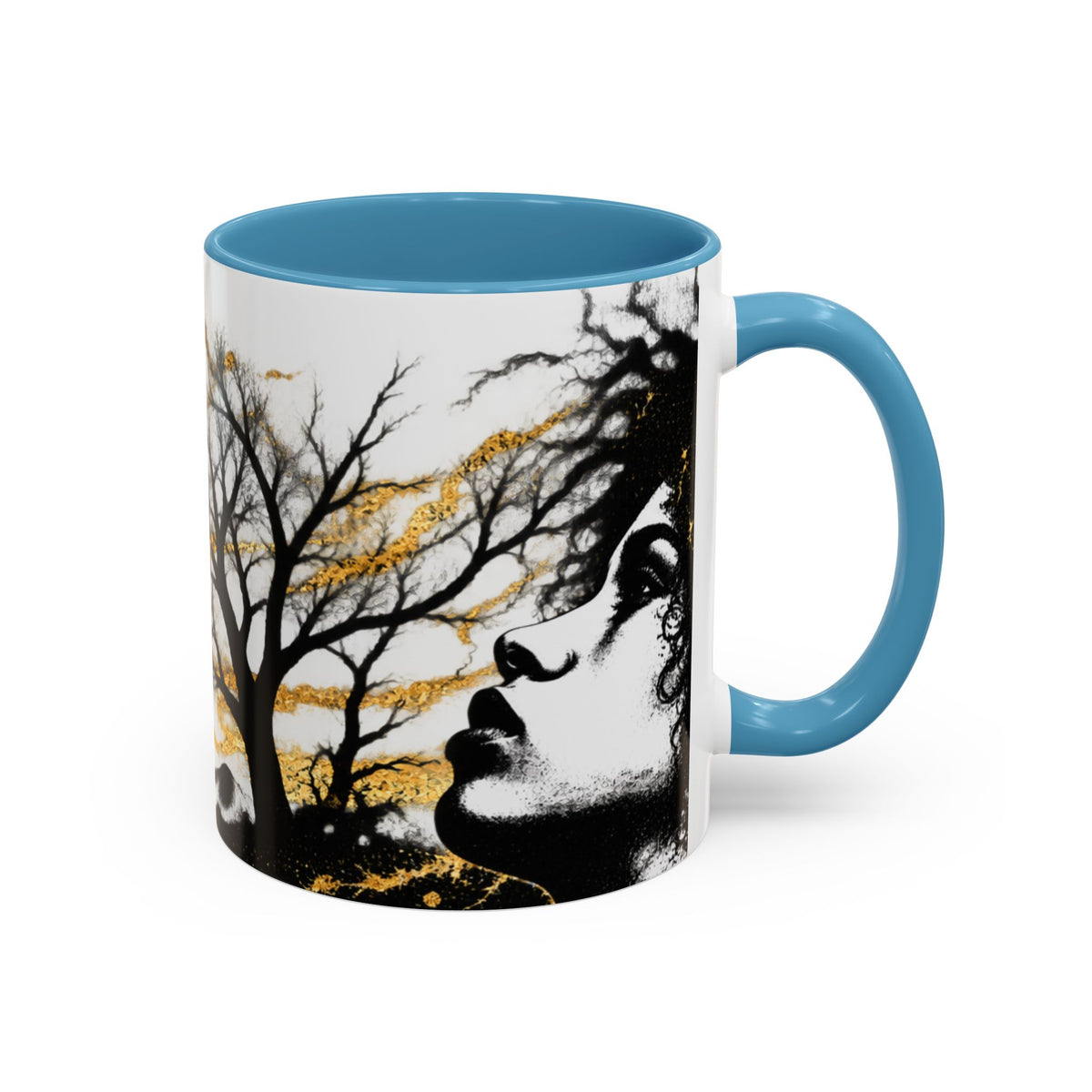 Through the Wilderness Christian Mug – alternate product view – Culture Belly