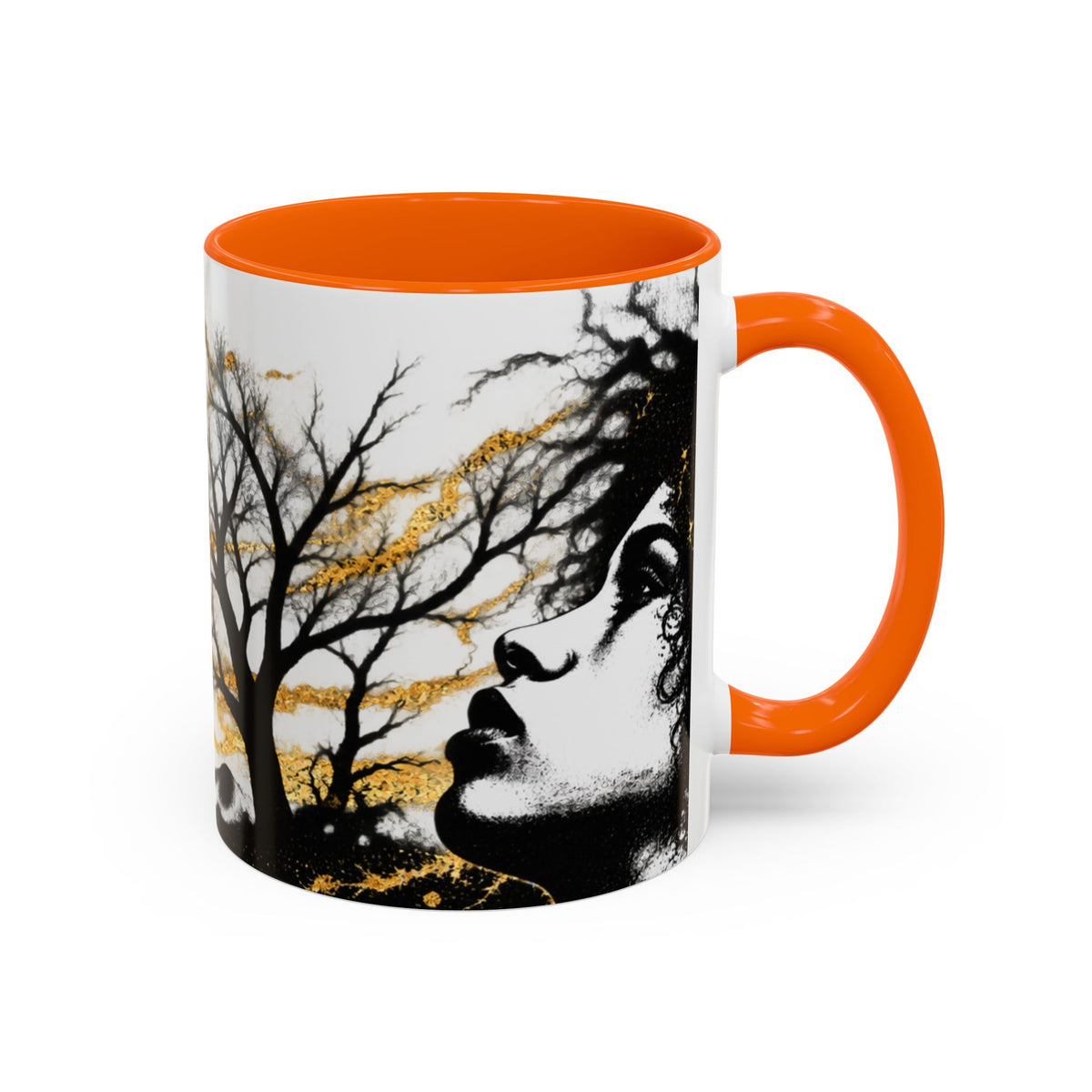 Through the Wilderness Christian Mug – alternate product view – Culture Belly