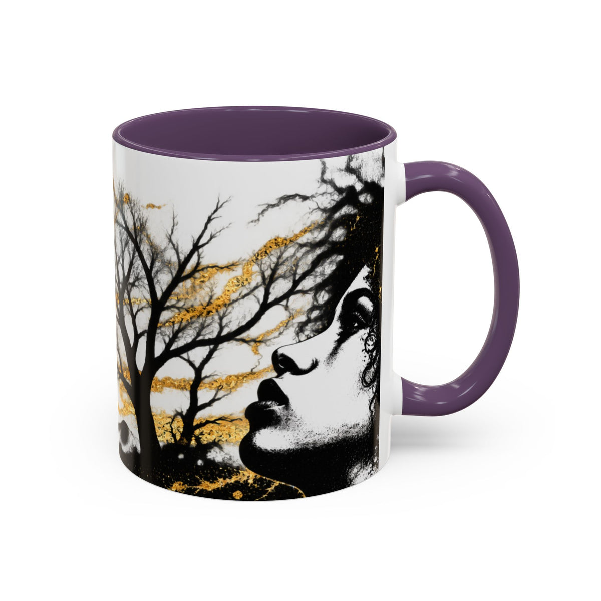 Through the Wilderness Christian Mug – alternate product view – Culture Belly