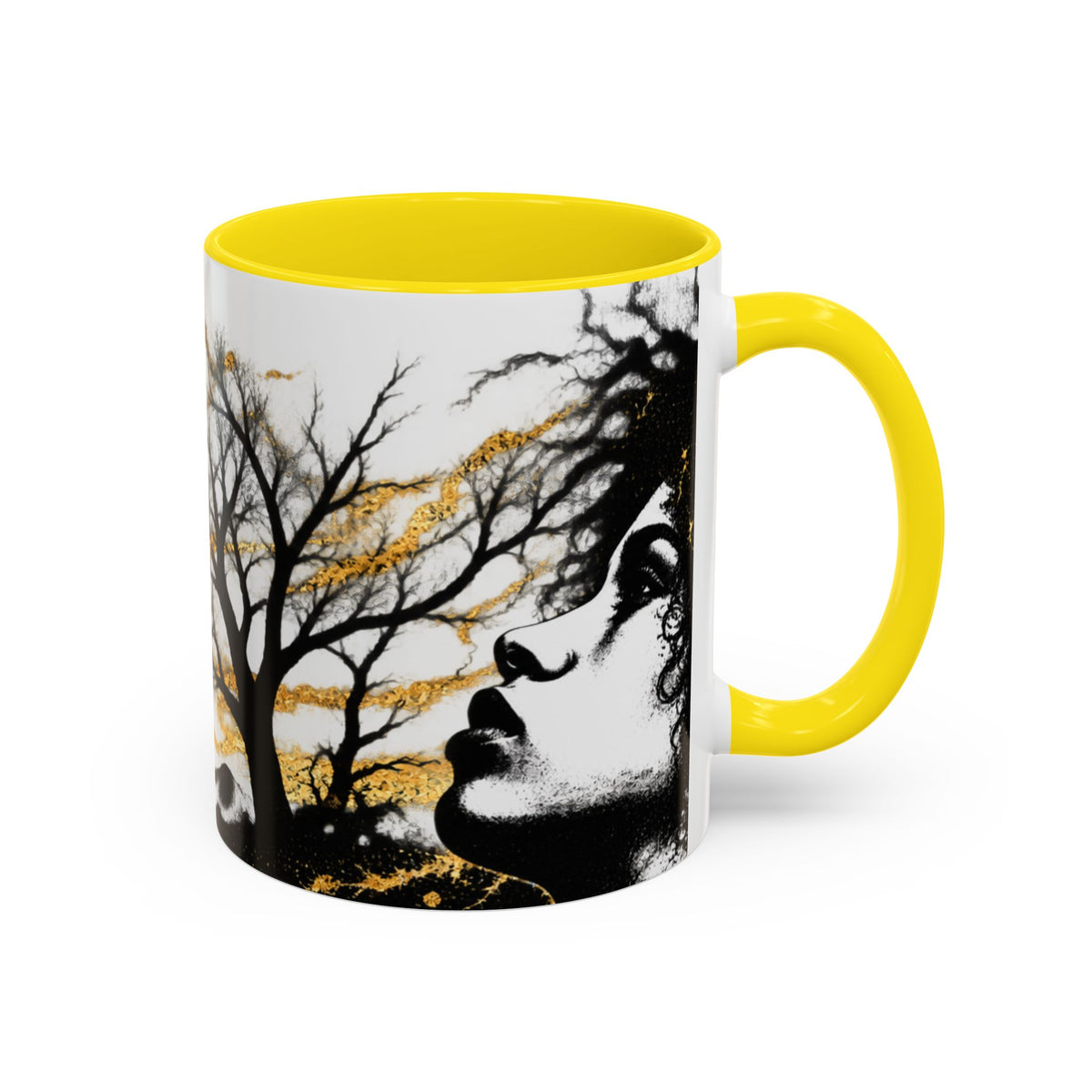 Through the Wilderness Christian Mug – alternate product view – Culture Belly