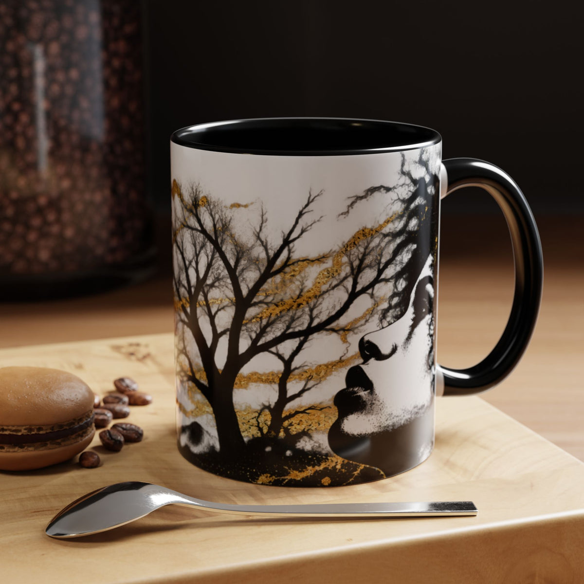 Through the Wilderness Christian Mug – Christian mug by Culture Belly