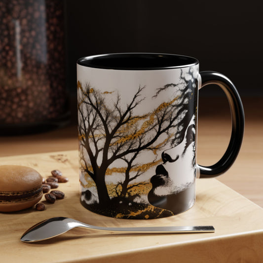 Through the Wilderness Christian Mug – Christian mug by Culture Belly